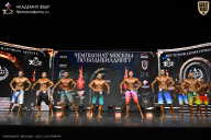 Чемпионат Москвы по бодибилдингу - 2025