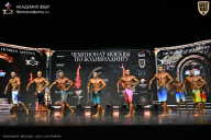 Чемпионат Москвы по бодибилдингу - 2025