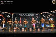 Чемпионат Москвы по бодибилдингу - 2025