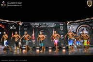 Чемпионат Москвы по бодибилдингу - 2025