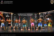 Чемпионат Москвы по бодибилдингу - 2025