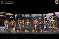 Чемпионат Москвы по бодибилдингу - 2025