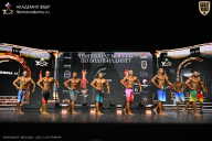 Чемпионат Москвы по бодибилдингу - 2025