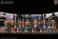 Чемпионат Москвы по бодибилдингу - 2025