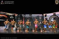 Чемпионат Москвы по бодибилдингу - 2025