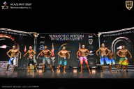 Чемпионат Москвы по бодибилдингу - 2025