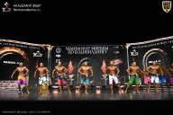 Чемпионат Москвы по бодибилдингу - 2025