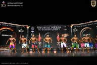 Чемпионат Москвы по бодибилдингу - 2025