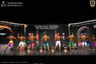 Чемпионат Москвы по бодибилдингу - 2025