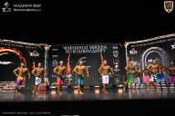 Чемпионат Москвы по бодибилдингу - 2025