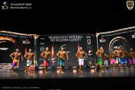 Чемпионат Москвы по бодибилдингу - 2025