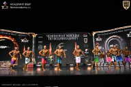 Чемпионат Москвы по бодибилдингу - 2025