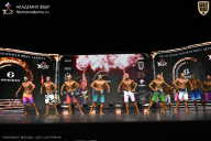 Чемпионат Москвы по бодибилдингу - 2025