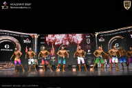 Чемпионат Москвы по бодибилдингу - 2025