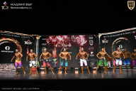 Чемпионат Москвы по бодибилдингу - 2025