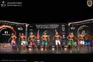 Чемпионат Москвы по бодибилдингу - 2025