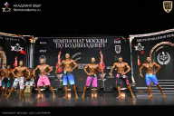 Чемпионат Москвы по бодибилдингу - 2025