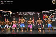 Чемпионат Москвы по бодибилдингу - 2025