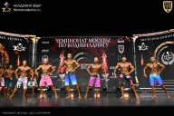 Чемпионат Москвы по бодибилдингу - 2025