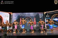 Чемпионат Москвы по бодибилдингу - 2025