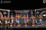 Чемпионат Москвы по бодибилдингу - 2025