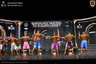 Чемпионат Москвы по бодибилдингу - 2025