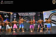 Чемпионат Москвы по бодибилдингу - 2025