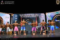 Чемпионат Москвы по бодибилдингу - 2025