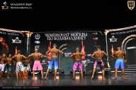 Чемпионат Москвы по бодибилдингу - 2025