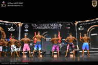 Чемпионат Москвы по бодибилдингу - 2025