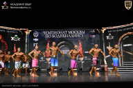 Чемпионат Москвы по бодибилдингу - 2025