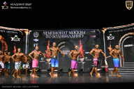 Чемпионат Москвы по бодибилдингу - 2025