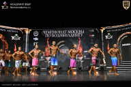 Чемпионат Москвы по бодибилдингу - 2025