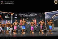 Чемпионат Москвы по бодибилдингу - 2025