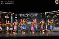 Чемпионат Москвы по бодибилдингу - 2025