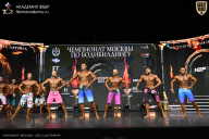 Чемпионат Москвы по бодибилдингу - 2025