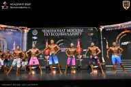 Чемпионат Москвы по бодибилдингу - 2025