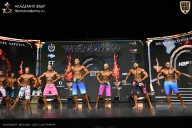 Чемпионат Москвы по бодибилдингу - 2025