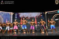 Чемпионат Москвы по бодибилдингу - 2025