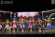 Чемпионат Москвы по бодибилдингу - 2025