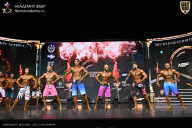 Чемпионат Москвы по бодибилдингу - 2025