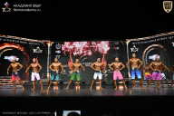 Чемпионат Москвы по бодибилдингу - 2025