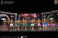 Чемпионат Москвы по бодибилдингу - 2025