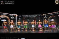 Чемпионат Москвы по бодибилдингу - 2025