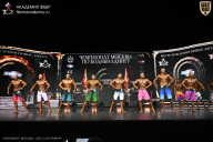 Чемпионат Москвы по бодибилдингу - 2025