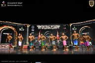 Чемпионат Москвы по бодибилдингу - 2025