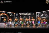 Чемпионат Москвы по бодибилдингу - 2025