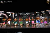 Чемпионат Москвы по бодибилдингу - 2025