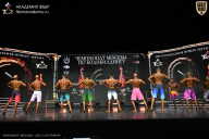 Чемпионат Москвы по бодибилдингу - 2025