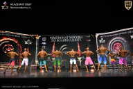 Чемпионат Москвы по бодибилдингу - 2025